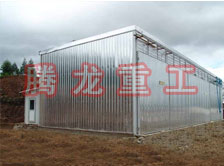 木材養(yǎng)生房、木材恒溫室、木材平衡庫(kù)